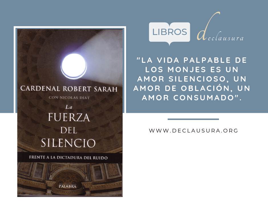 Libro Declausura Libros religiosos