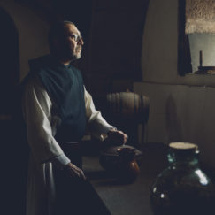 monje cocina declausura monje cocina declausura